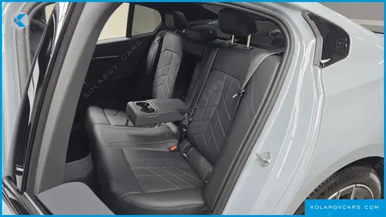 BMW 5 SERIES 520I SPECIAL EDITION