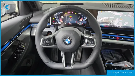 BMW 5 SERIES 520I SPECIAL EDITION