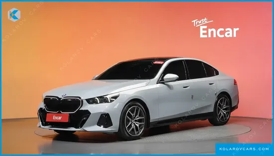 BMW 5 SERIES 520I SPECIAL EDITION
