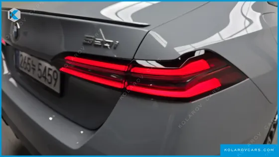 BMW 5 SERIES 520I SPECIAL EDITION