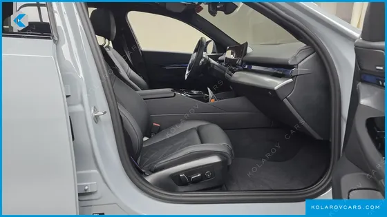 BMW 5 SERIES 520I SPECIAL EDITION