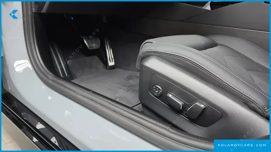BMW 5 SERIES 520I SPECIAL EDITION