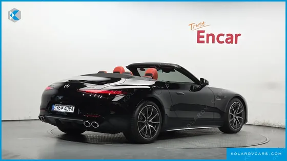 MERCEDES SL-CLASS AMG SL43