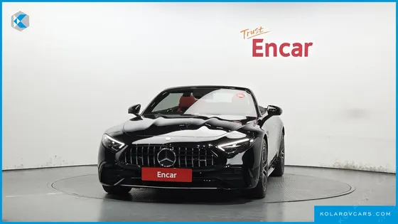 MERCEDES SL-CLASS AMG SL43