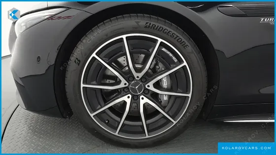 MERCEDES SL-CLASS AMG SL43