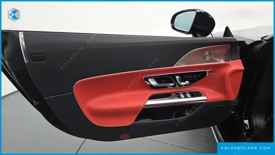 MERCEDES SL-CLASS AMG SL43