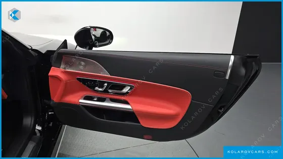 MERCEDES SL-CLASS AMG SL43