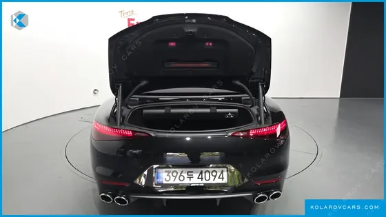 MERCEDES SL-CLASS AMG SL43