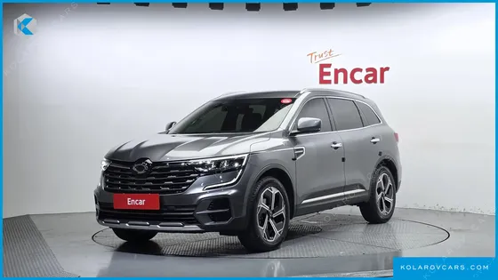 RENAULT KOREA QM6 (KOLEOS) 2.0 LPE RE 2WD