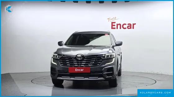 RENAULT KOREA QM6 (KOLEOS) 2.0 LPE RE 2WD