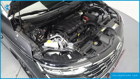 RENAULT KOREA QM6 (KOLEOS) 2.0 LPE RE 2WD