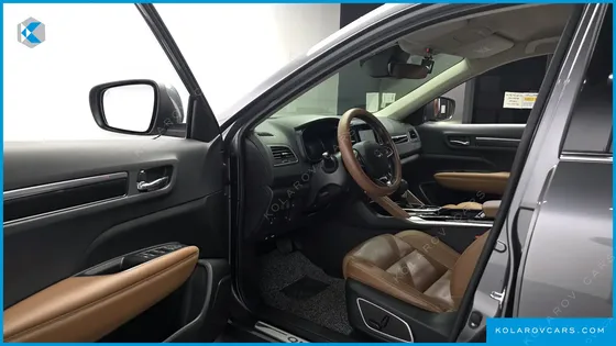 RENAULT KOREA QM6 (KOLEOS) 2.0 LPE RE 2WD