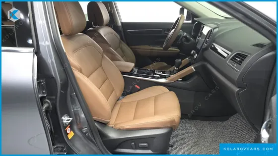 RENAULT KOREA QM6 (KOLEOS) 2.0 LPE RE 2WD