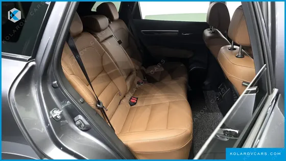 RENAULT KOREA QM6 (KOLEOS) 2.0 LPE RE 2WD
