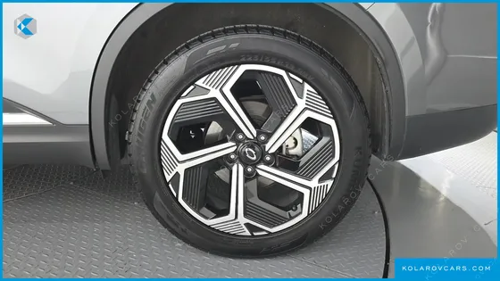 RENAULT KOREA QM6 (KOLEOS) 2.0 LPE RE 2WD