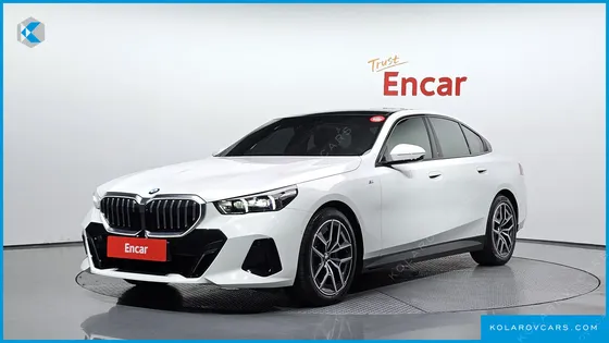 BMW 5 SERIES 520I M SPORT