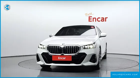 BMW 5 SERIES 520I M SPORT
