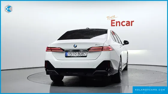 BMW 5 SERIES 520I M SPORT