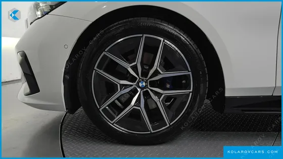 BMW 5 SERIES 520I M SPORT