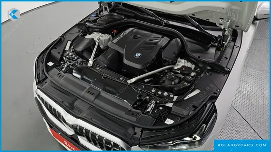 BMW 5 SERIES 520I M SPORT