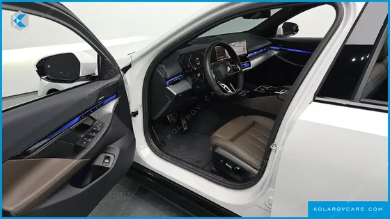 BMW 5 SERIES 520I M SPORT