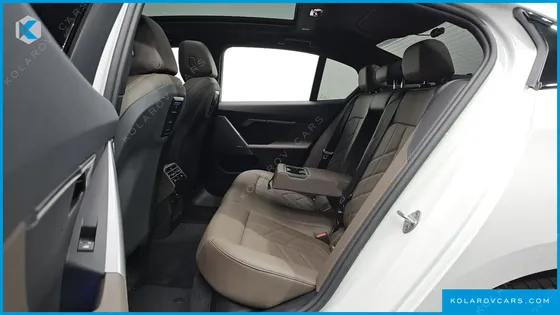 BMW 5 SERIES 520I M SPORT