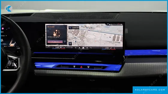 BMW 5 SERIES 520I M SPORT