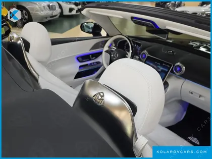 MERCEDES SL-CLASS MAYBACH SL680 MONOGRAM SERIES
