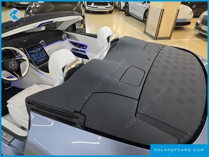MERCEDES SL-CLASS MAYBACH SL680 MONOGRAM SERIES