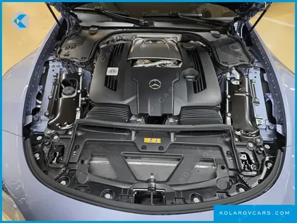 MERCEDES SL-CLASS MAYBACH SL680 MONOGRAM SERIES