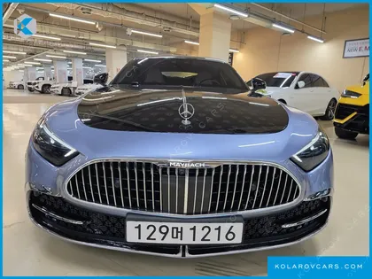 MERCEDES SL-CLASS MAYBACH SL680 MONOGRAM SERIES