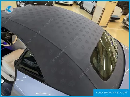 MERCEDES SL-CLASS MAYBACH SL680 MONOGRAM SERIES