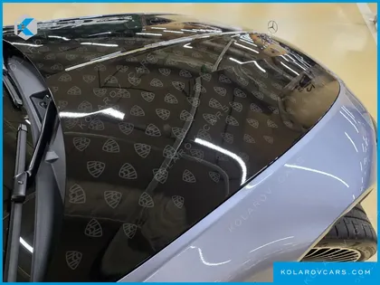MERCEDES SL-CLASS MAYBACH SL680 MONOGRAM SERIES