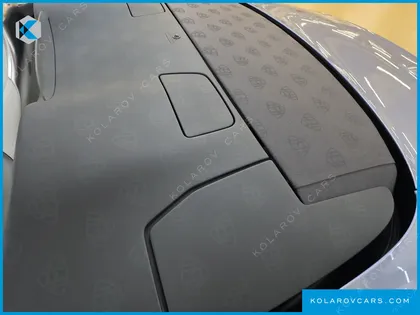 MERCEDES SL-CLASS MAYBACH SL680 MONOGRAM SERIES