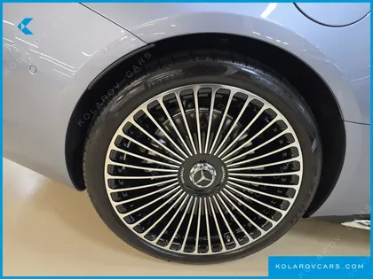 MERCEDES SL-CLASS MAYBACH SL680 MONOGRAM SERIES