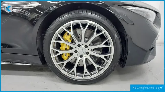 MERCEDES SL-CLASS AMG SL63 4MATIC+