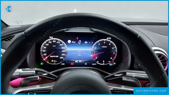 MERCEDES SL-CLASS AMG SL63 4MATIC+