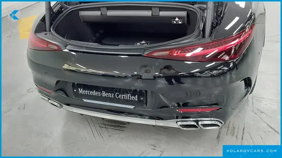 MERCEDES SL-CLASS AMG SL63 4MATIC+
