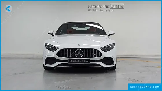 MERCEDES SL-CLASS AMG SL43