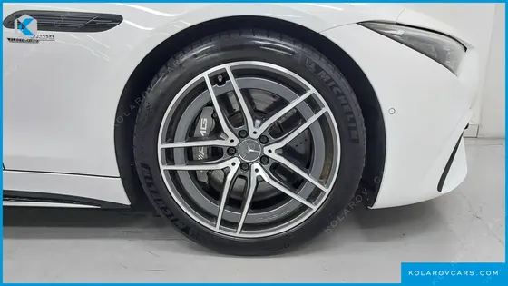 MERCEDES SL-CLASS AMG SL43