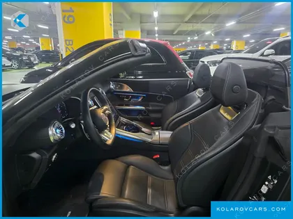 MERCEDES SL-CLASS AMG SL63 4MATIC+