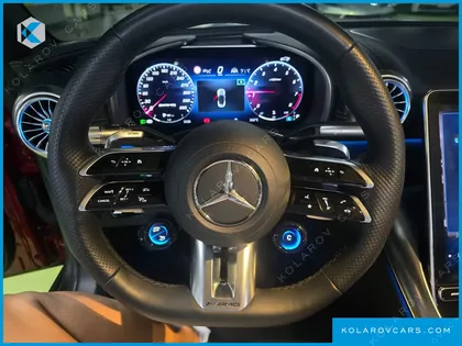 MERCEDES SL-CLASS AMG SL63 4MATIC+