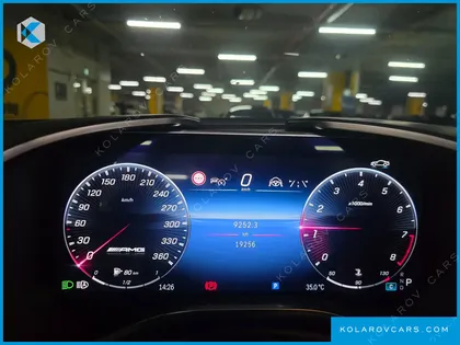 MERCEDES SL-CLASS AMG SL63 4MATIC+