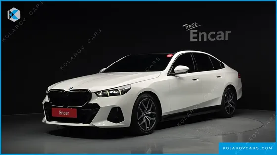BMW 5 SERIES 523D M SPORT