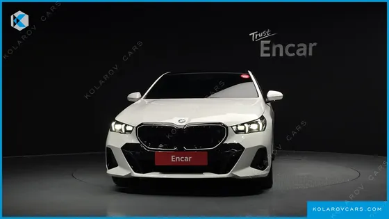 BMW 5 SERIES 523D M SPORT