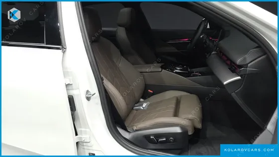 BMW 5 SERIES 523D M SPORT