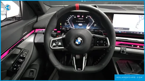 BMW 5 SERIES 523D M SPORT