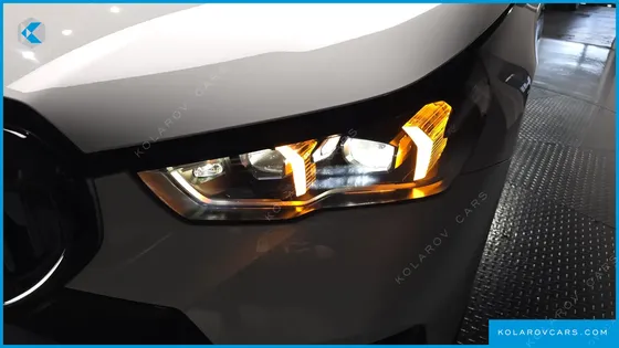 BMW 5 SERIES 523D M SPORT