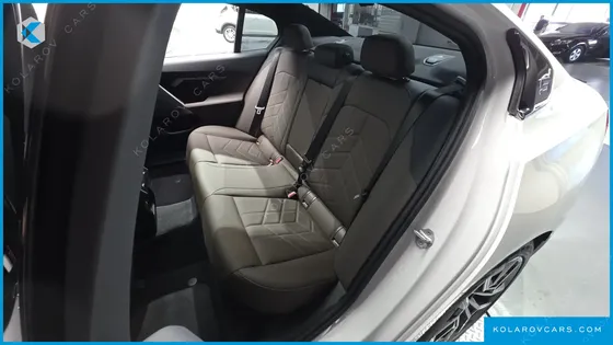 BMW 5 SERIES 523D M SPORT