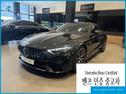 MERCEDES SL-CLASS AMG SL43